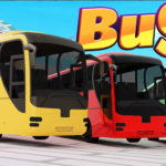 Bus Stunt Game Unity